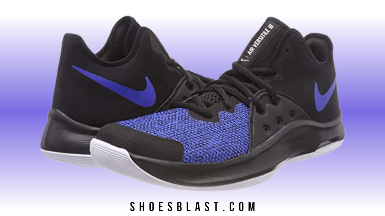 Nike Unisex Air Versitile Iii Basketball Shoe