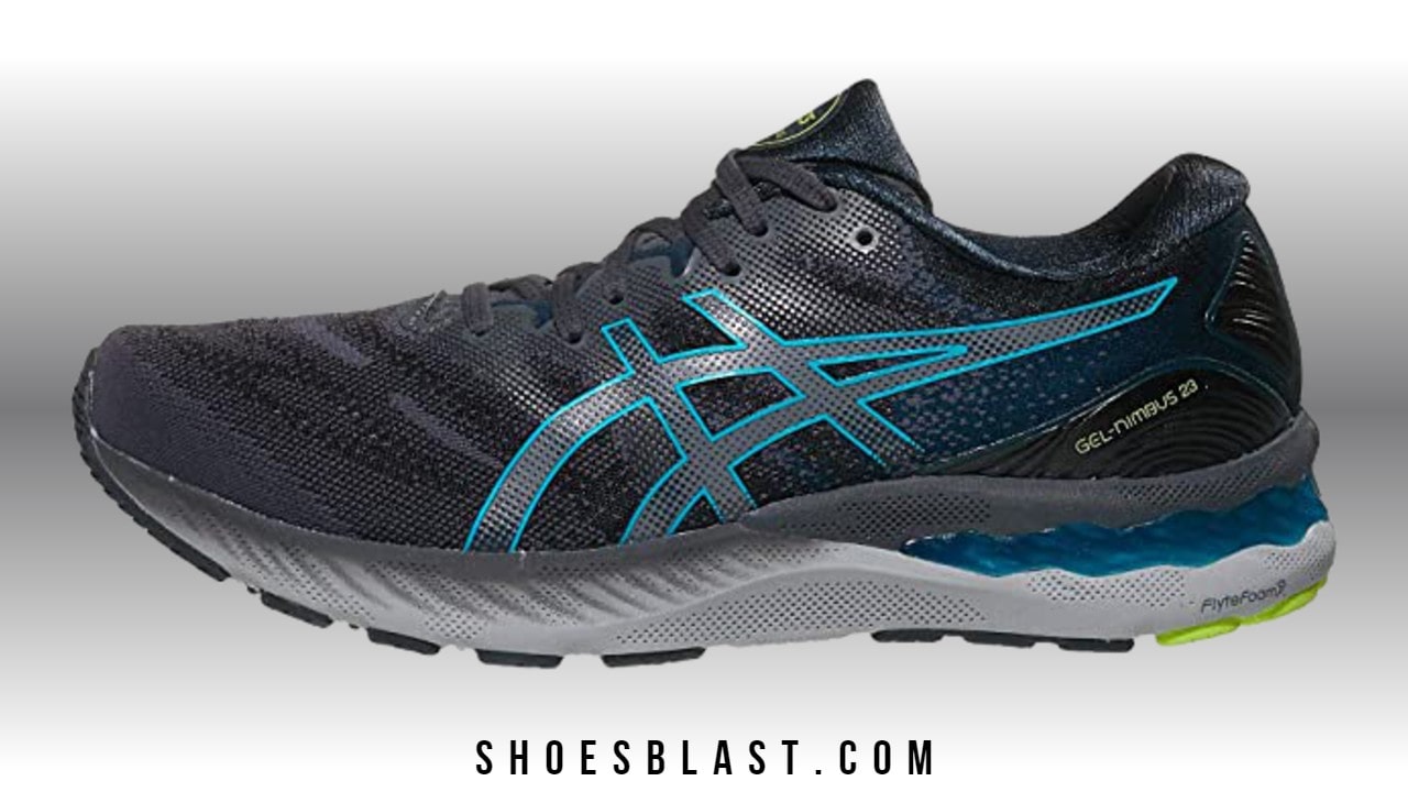 ASICS Gel-Nimbus 23 - Running shoes for tight calves