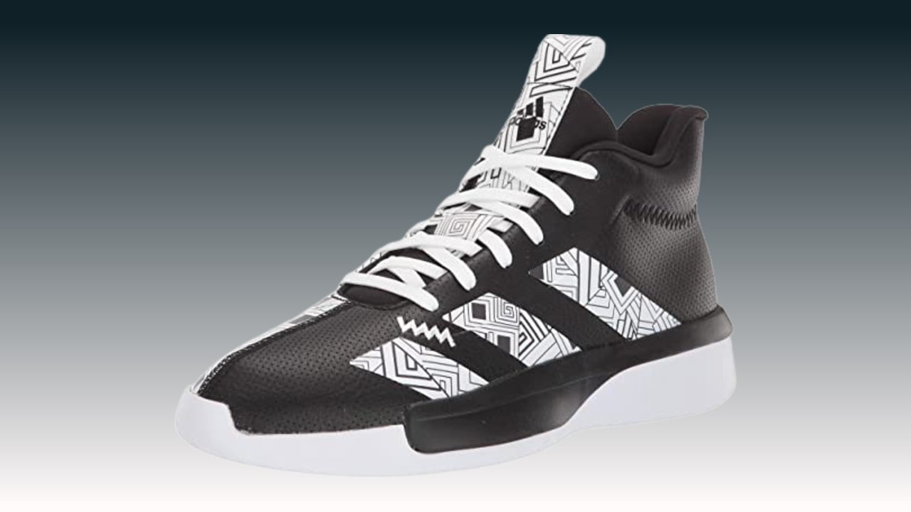 adidas men's pro next 2019 basketball shoe review