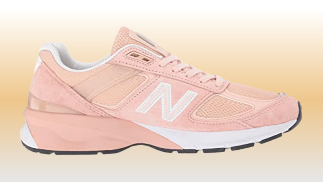 New Balance Women's Made in US 990 V5 Sneaker