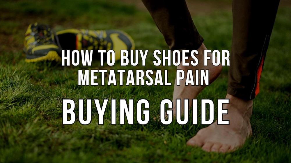 best running shoes for Metatarsal pain-min