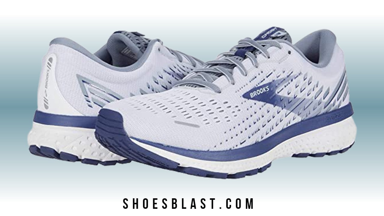Brooks ghost 13 - daily shoes for tight calves