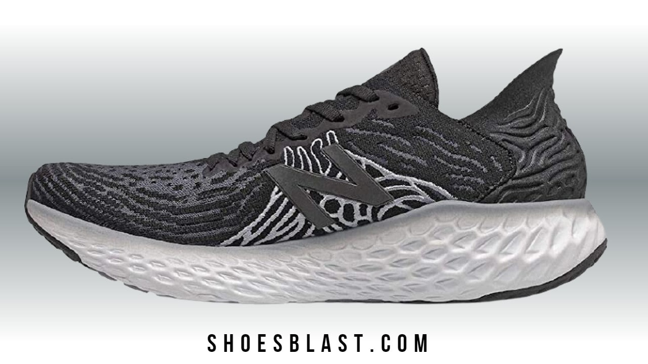 new balance fresh foam 1080v10 - morton's neuroma running shoes