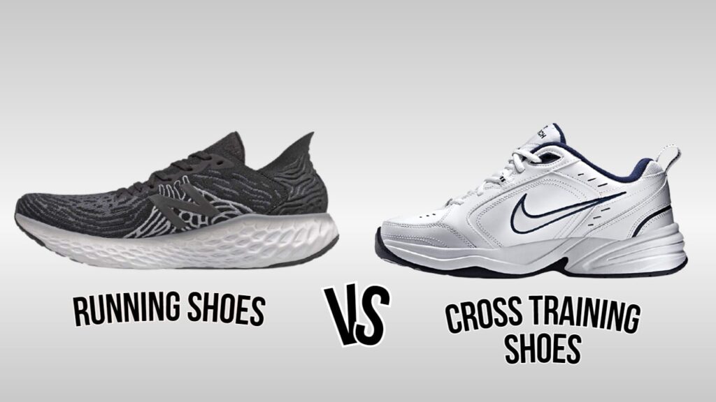 73  Cross training shoes vs training shoes for Women