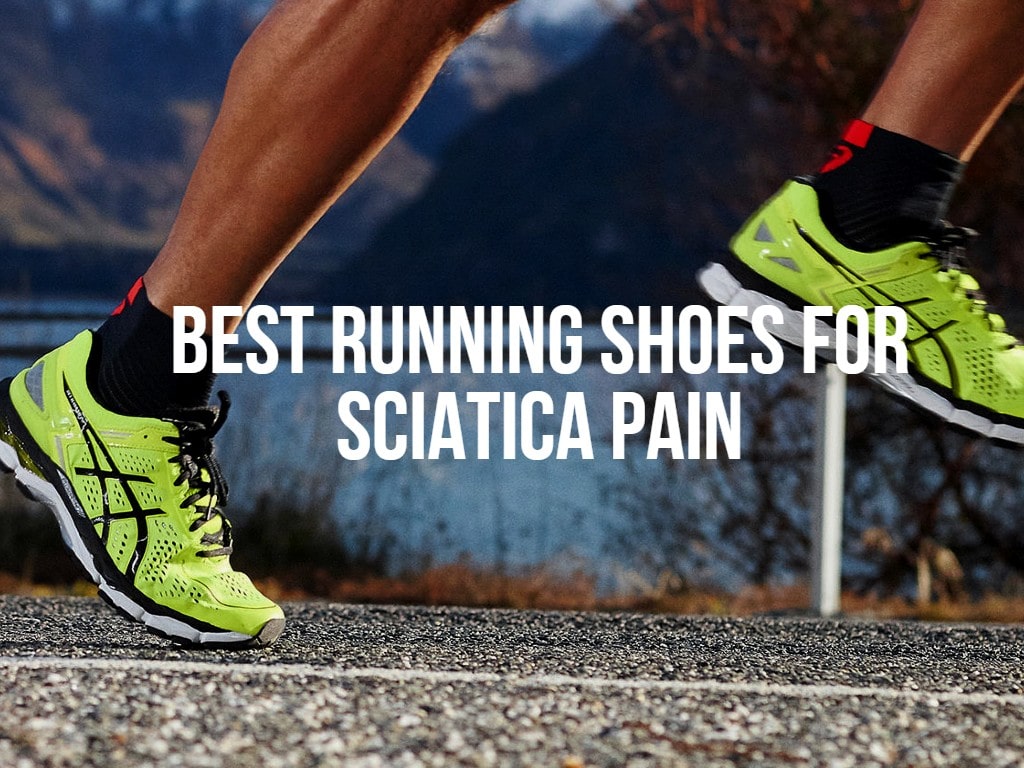 Best running shoes for sciatica pain