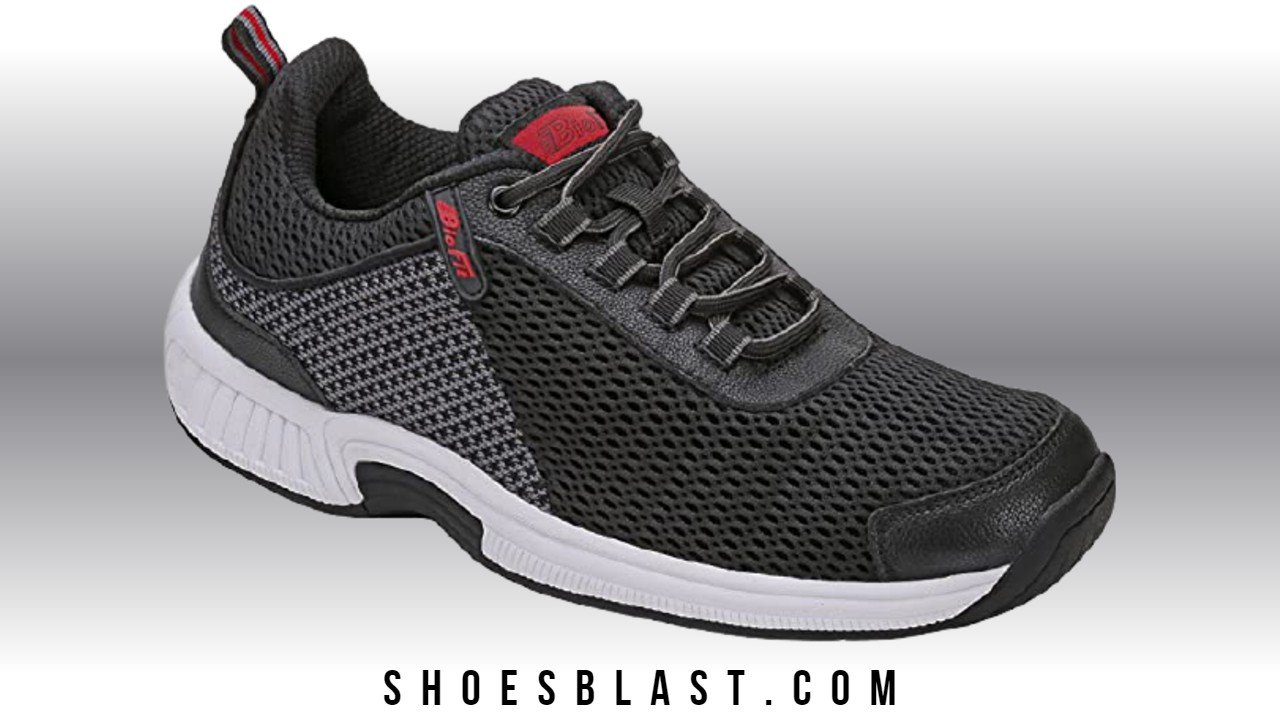 Best shoe for lower back pain