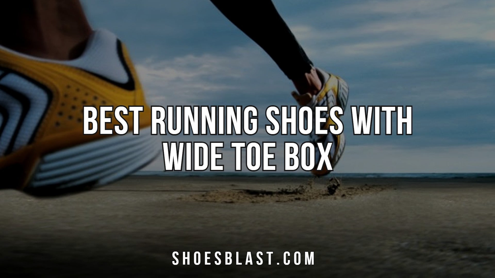 8 Best Running Shoes With Wide Toe Box in 2023 