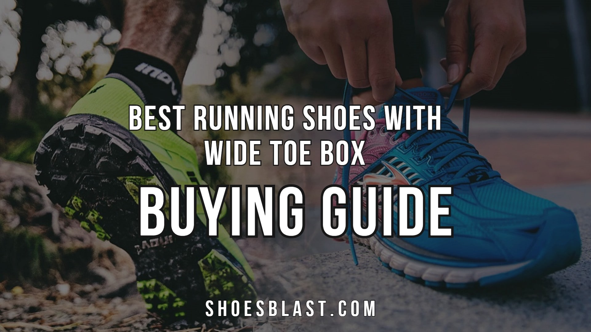8 Best Running Shoes With Wide Toe Box in 2023 