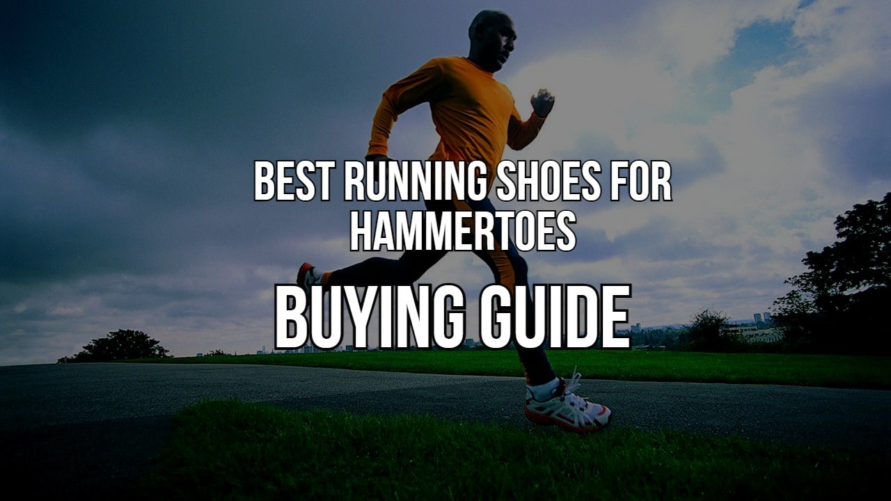 Best Running Shoes for hammertoes