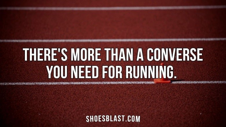 How much difference does a running shoe make