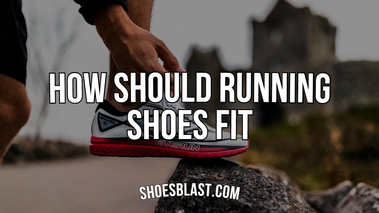 How Should Running Shoes Fit? (By a Marathon Coach)