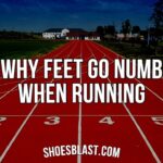 My Feet Go numb when running