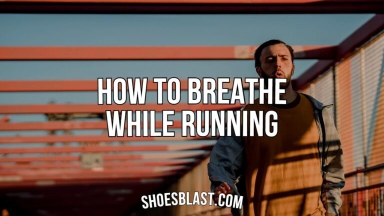 How to Breathe While Running