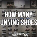 how many running shoes should i have