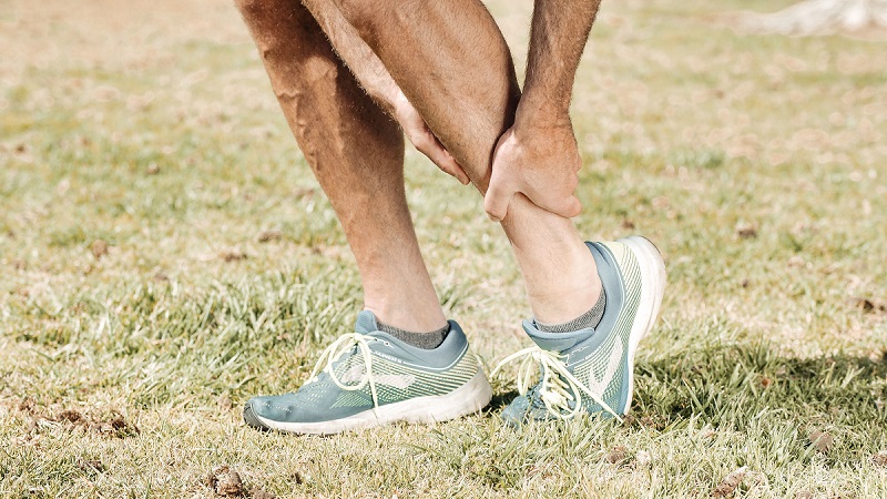 Ankle Injuries From Running