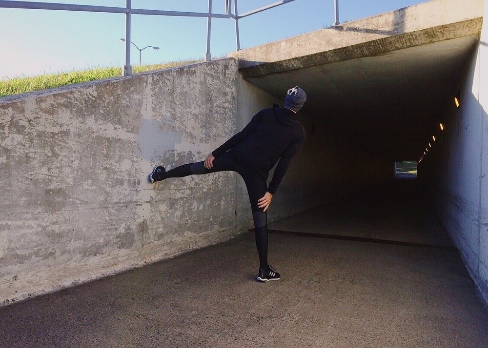 How to run on concrete safely