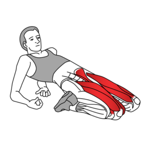 The Seated Quad Stretch
