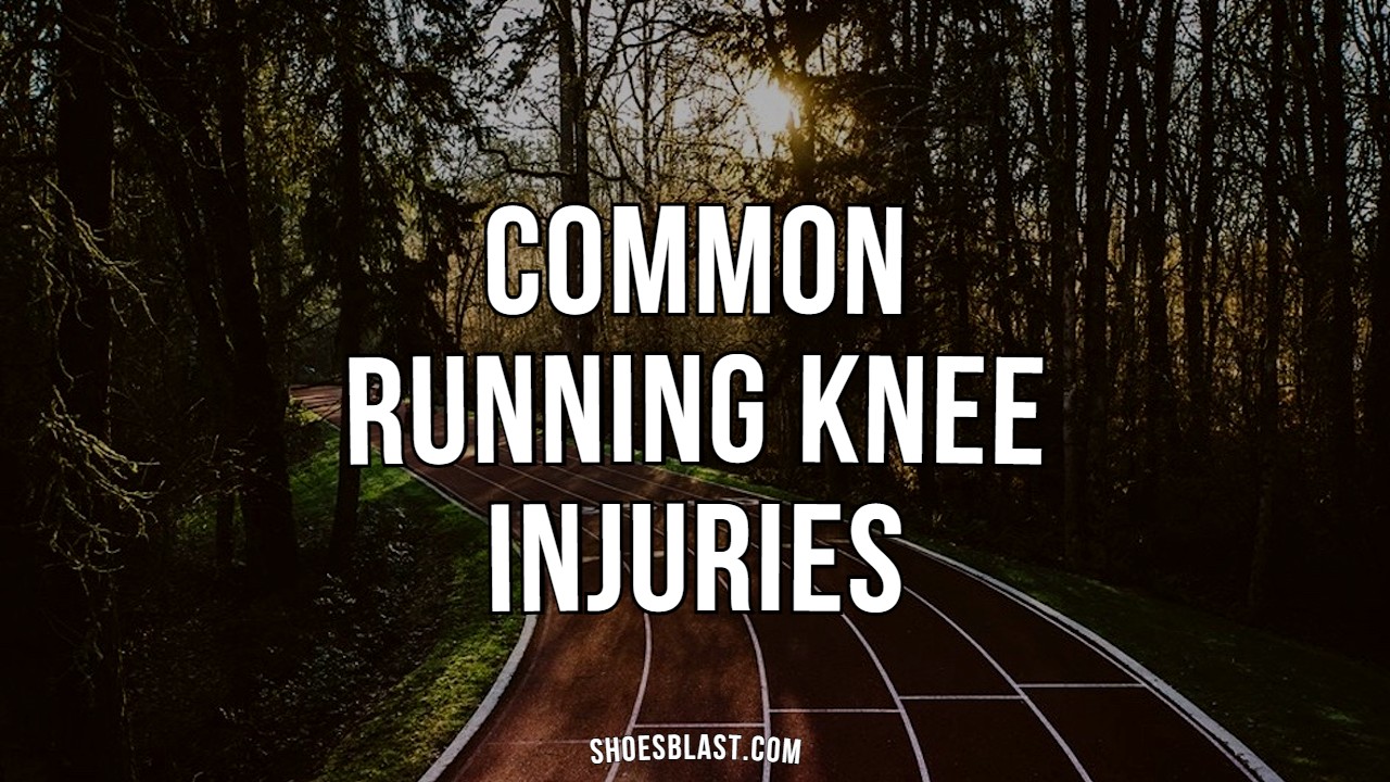 Common Running Knee injuries