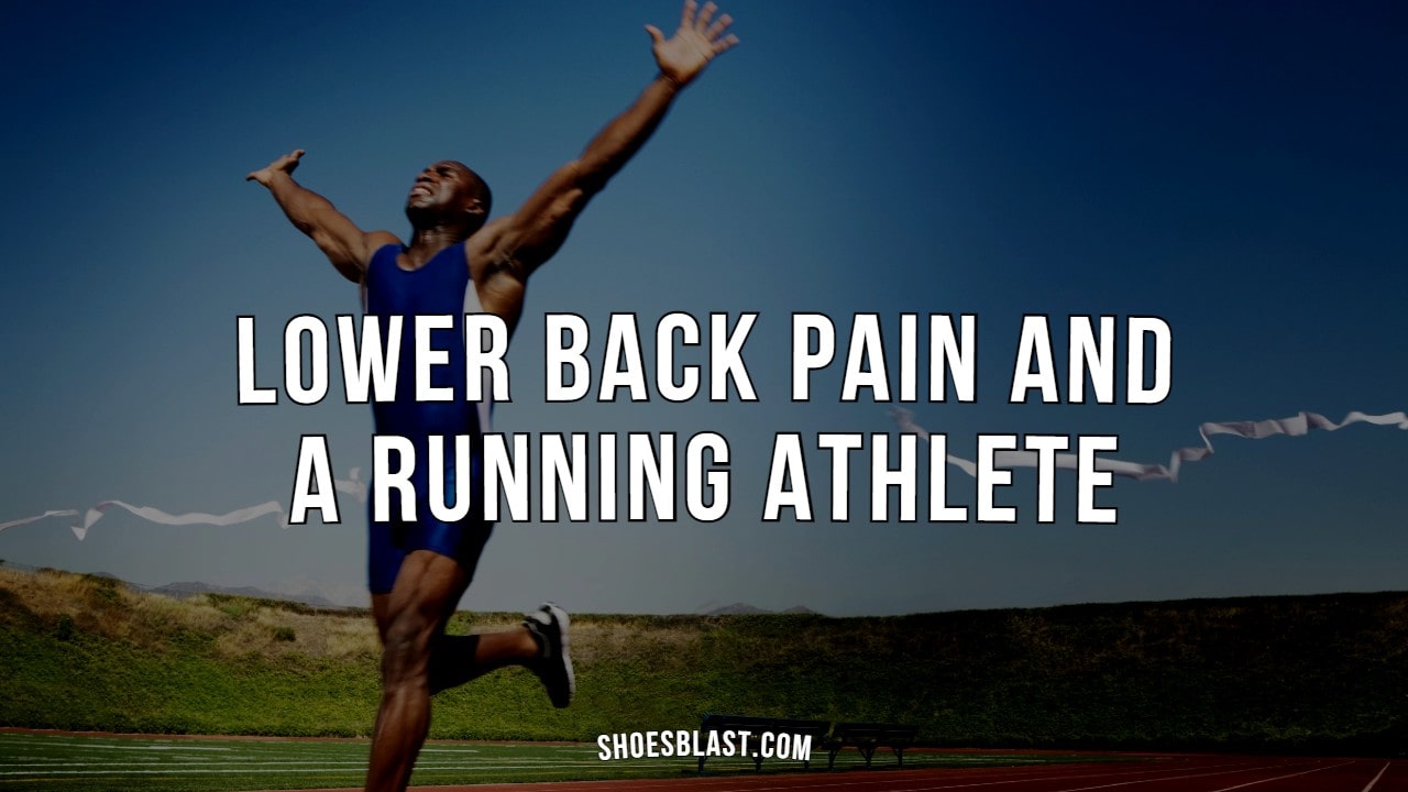 Running with lower back pain