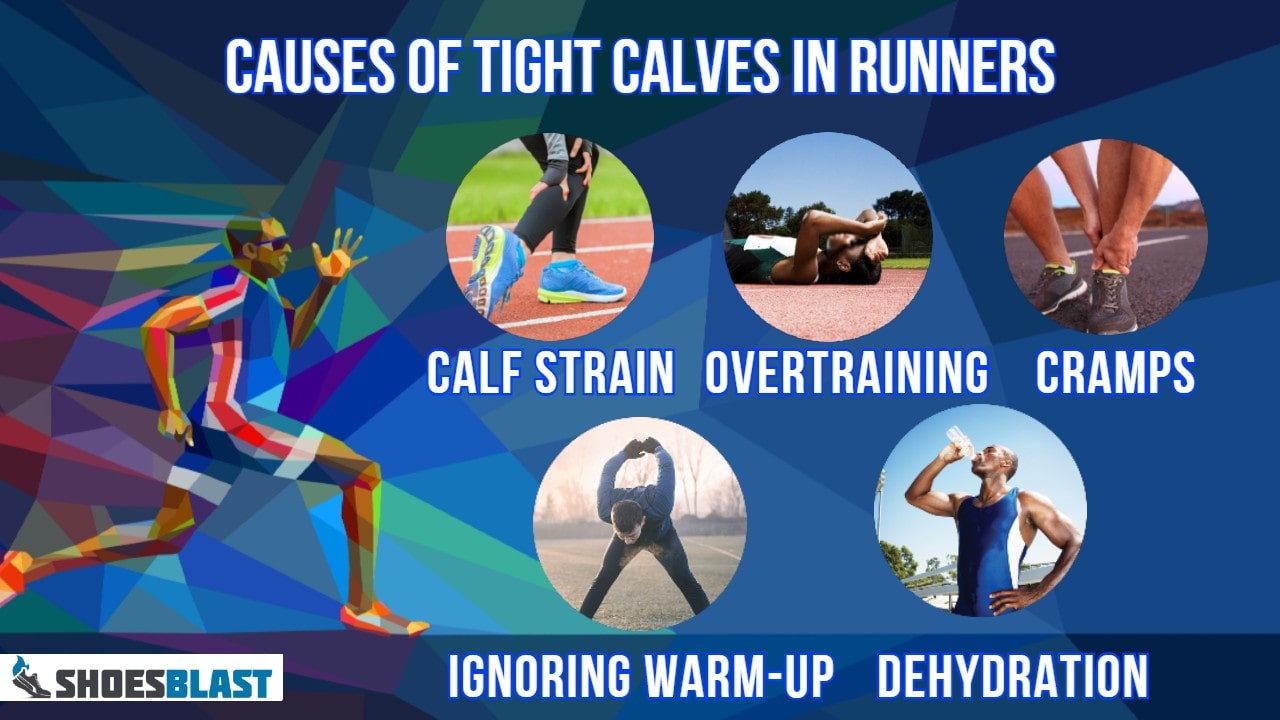 Causes Of Tight Calves In Runners