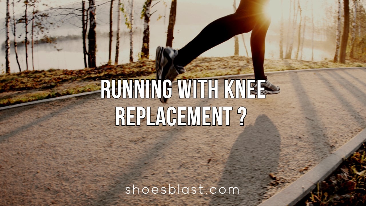 run after knee replacement