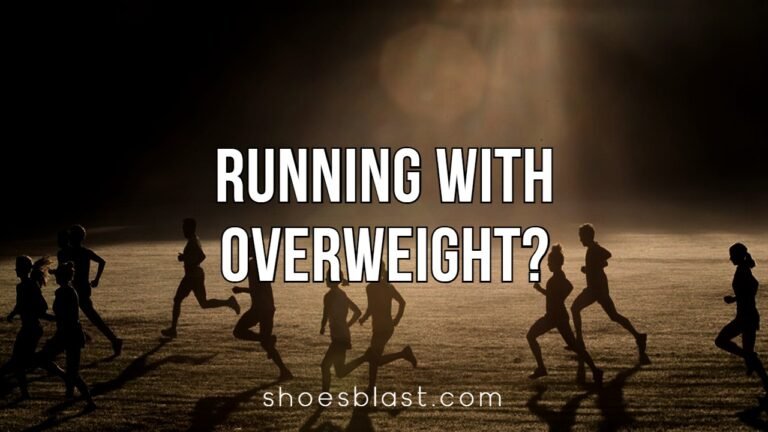 Running with overweight