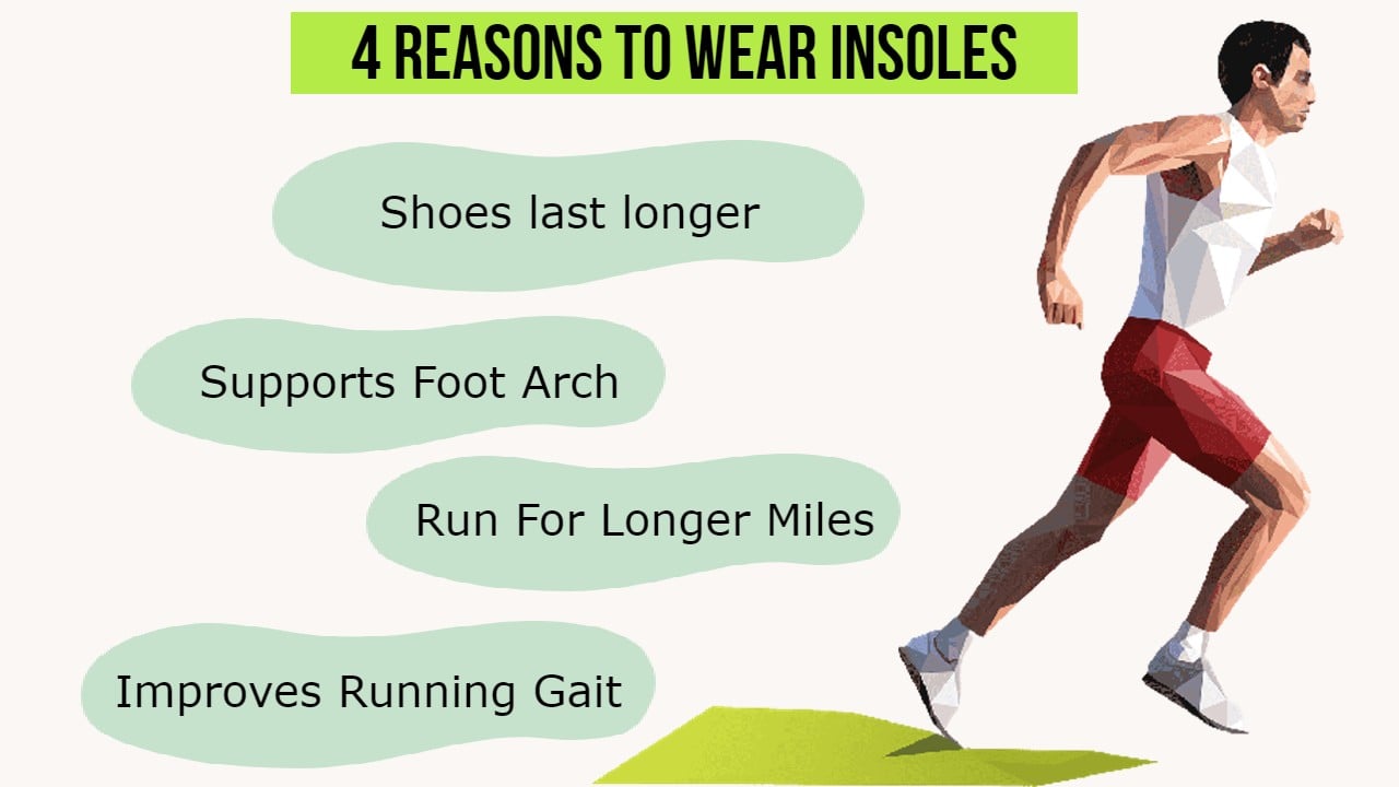 reasons to wear insoles-min