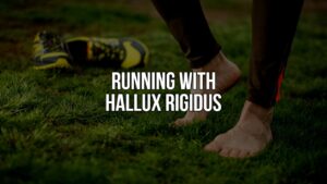 Running with Hallux Rigidus-min