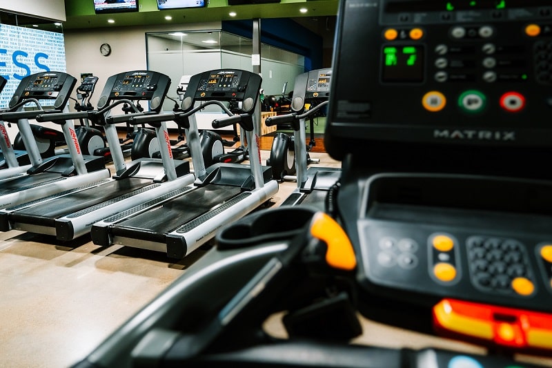 benefits of treadmill running