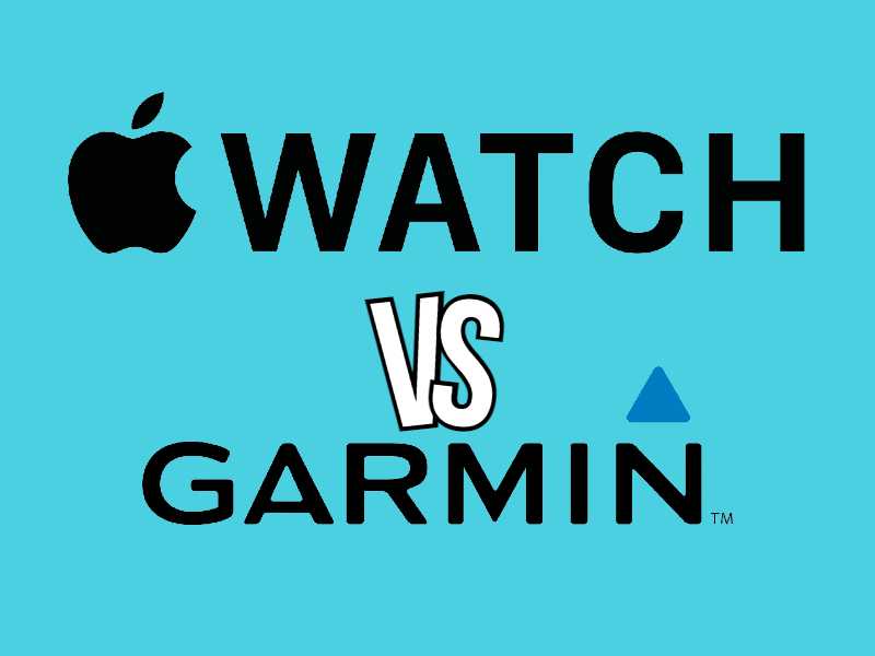 Garmin Vs. Apple Watch For Runners
