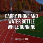 Carry Phone and Water Bottle While Running