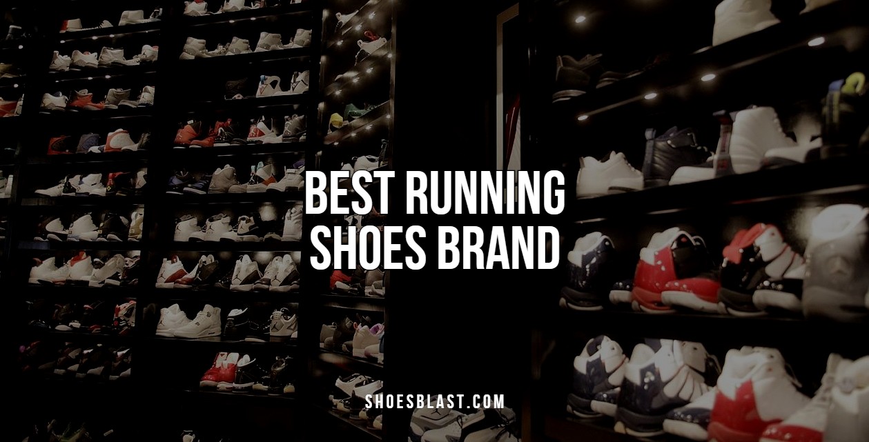Best Brands for Running Shoes